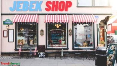 Jebek Shop