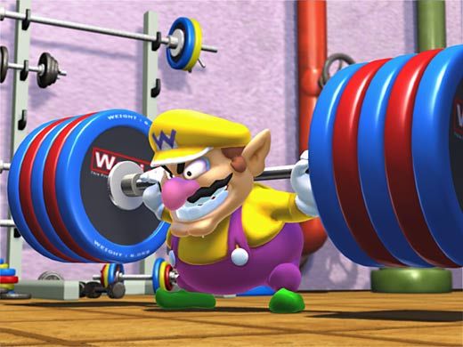 Wario64