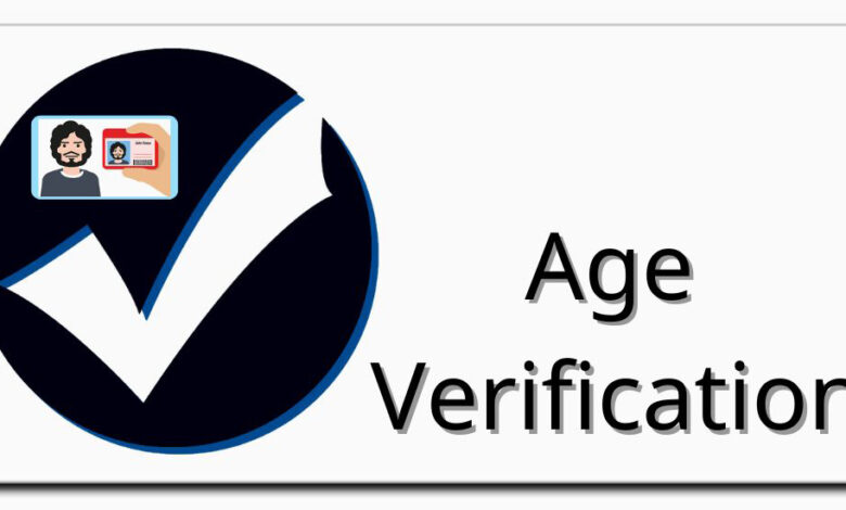 Age Verification