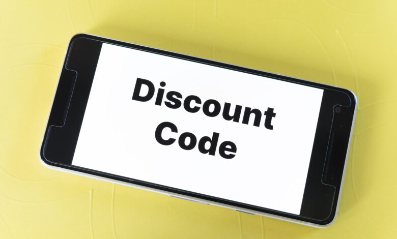 Discount Codes