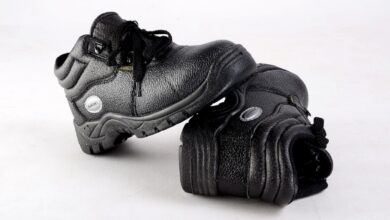 Steel Toe Cap Shoes