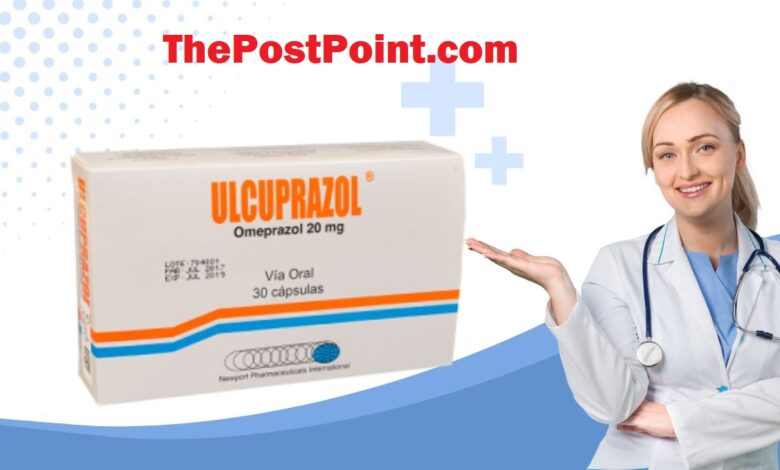 Ulcuprazol