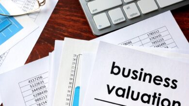 rule of thumb for business valuation