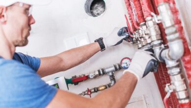 Commercial Plumbing Contractors