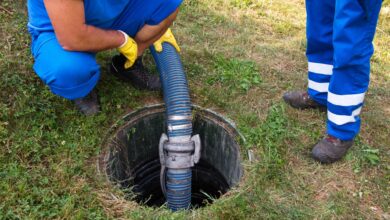 Septic Tank Cleaning Service