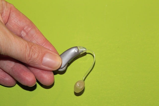 hearing aid fitting