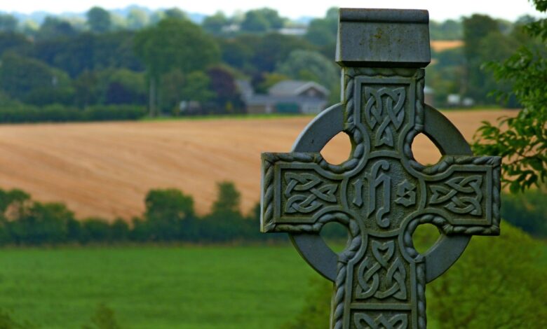 celtic healing symbols