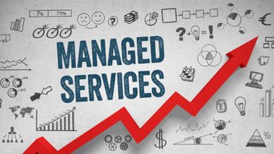 data center managed services