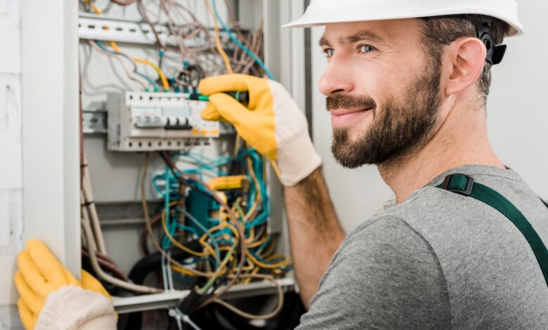 commercial electrician companies