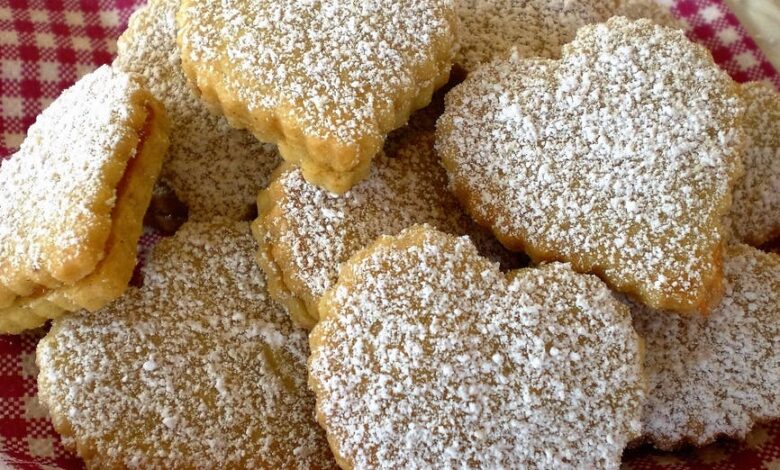 sugar free sugar cookies