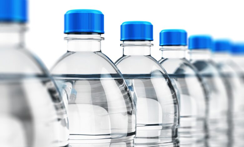 blank water bottles wholesale