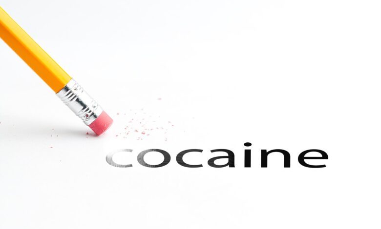 detoxing from cocaine