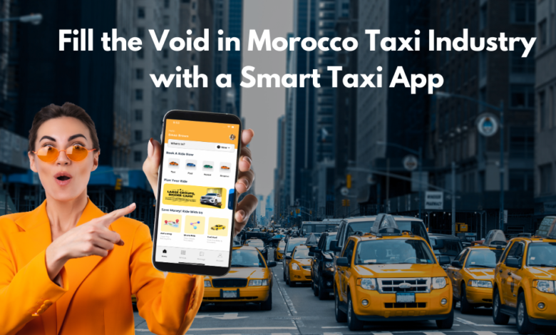 Taxi App