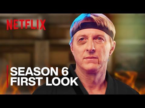 Cobra Kai Season 6