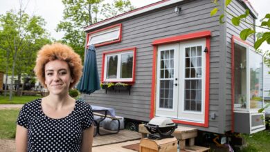 2 Bedroom Tiny House