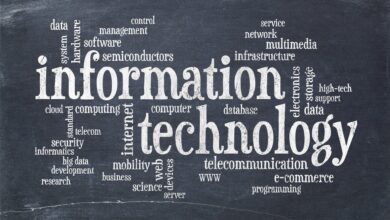 why is information technology important
