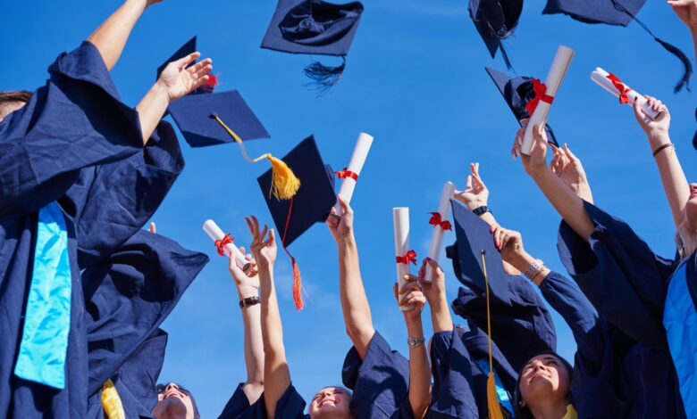 how long is a graduation ceremony