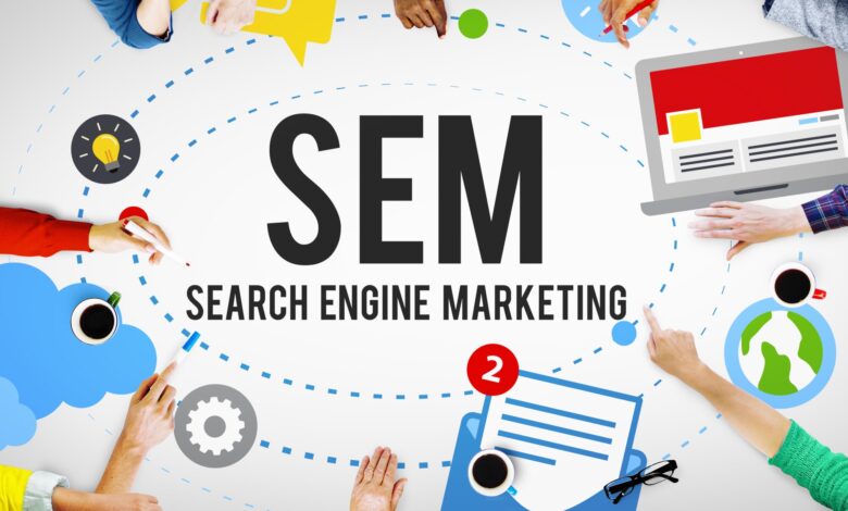 search engine marketing services