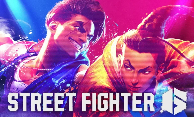 Street Fighter