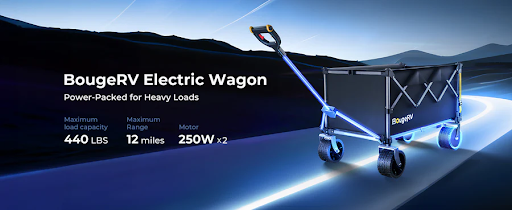 Folding Wagon