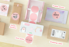 thermal labels